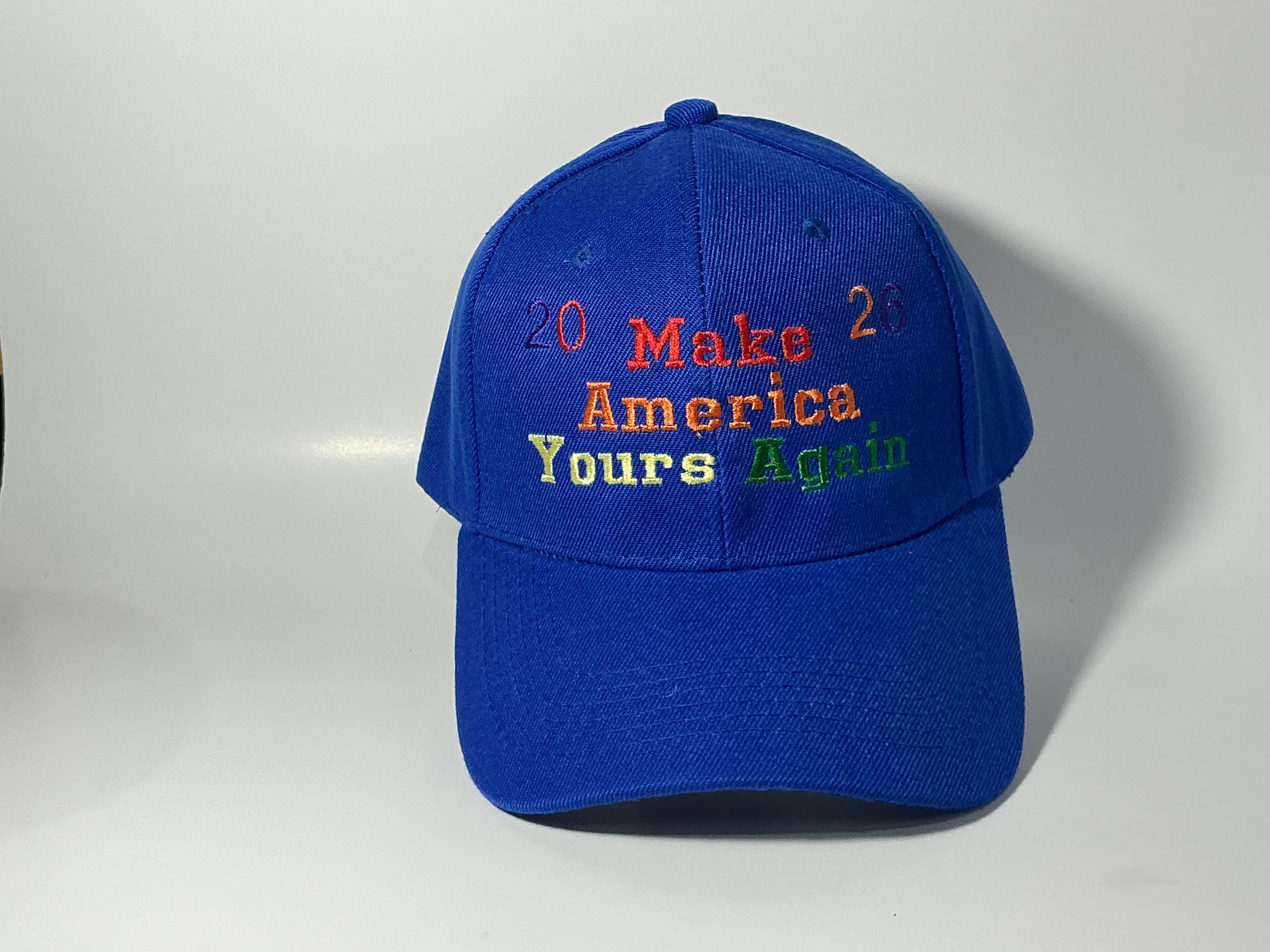 Make America Yours Again Pride Hat